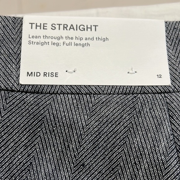 Ann Taylor Straight Leg pants - Picture 7 of 11